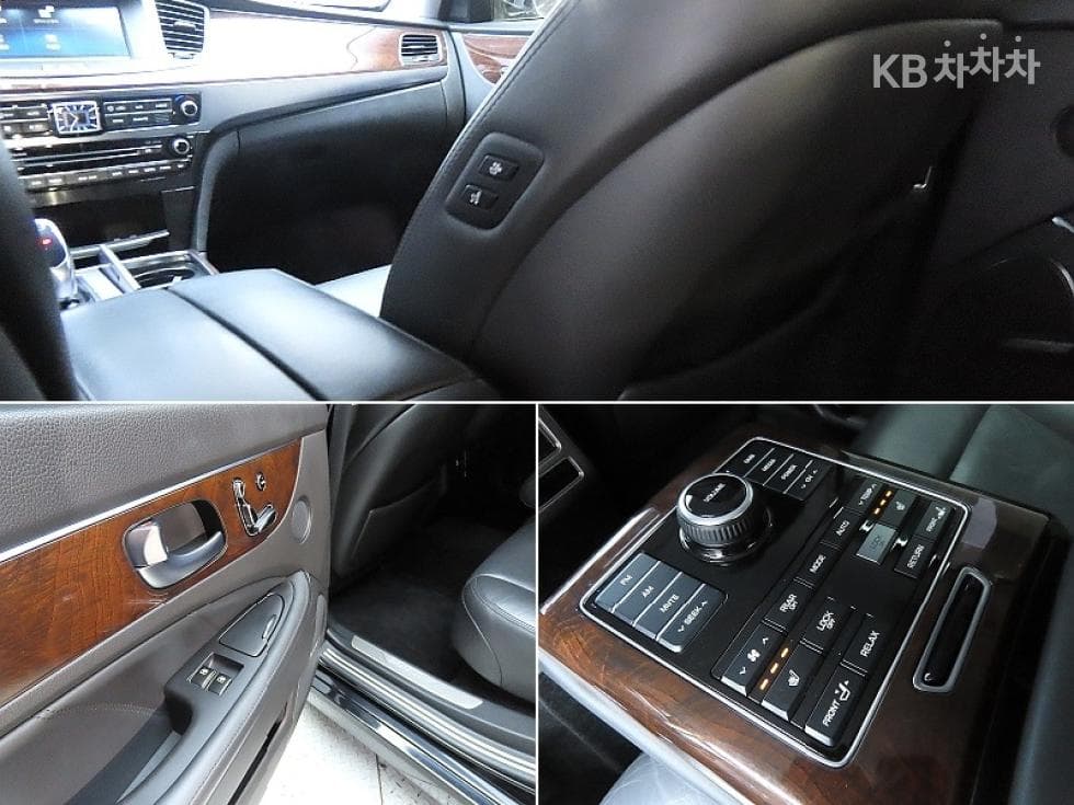 Hyundai Equus(신형)VS380 Modern - 18