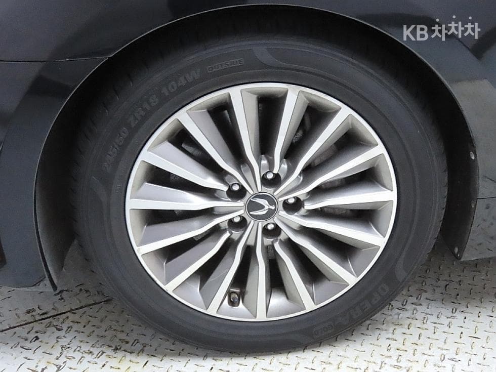 Hyundai Equus(신형)VS380 Modern - 20