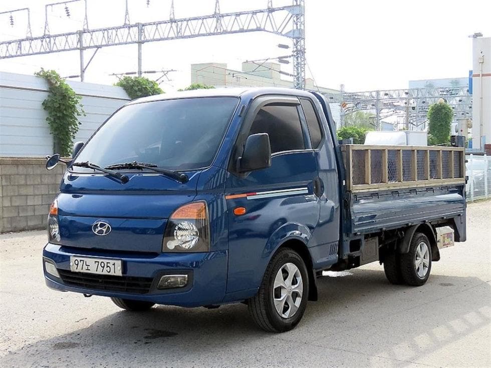 Хюндай Porter 2 Удължено междуосие Super Cab CRDi Smart - Image 1