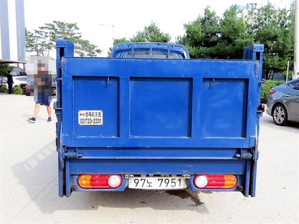 Хюндай Porter 2Удължено междуосие Super Cab CRDi Smart - 4