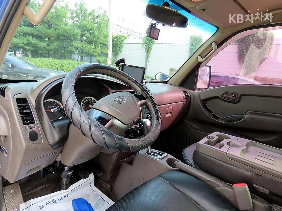 Хюндай Porter 2Удължено междуосие Super Cab CRDi Smart - 7