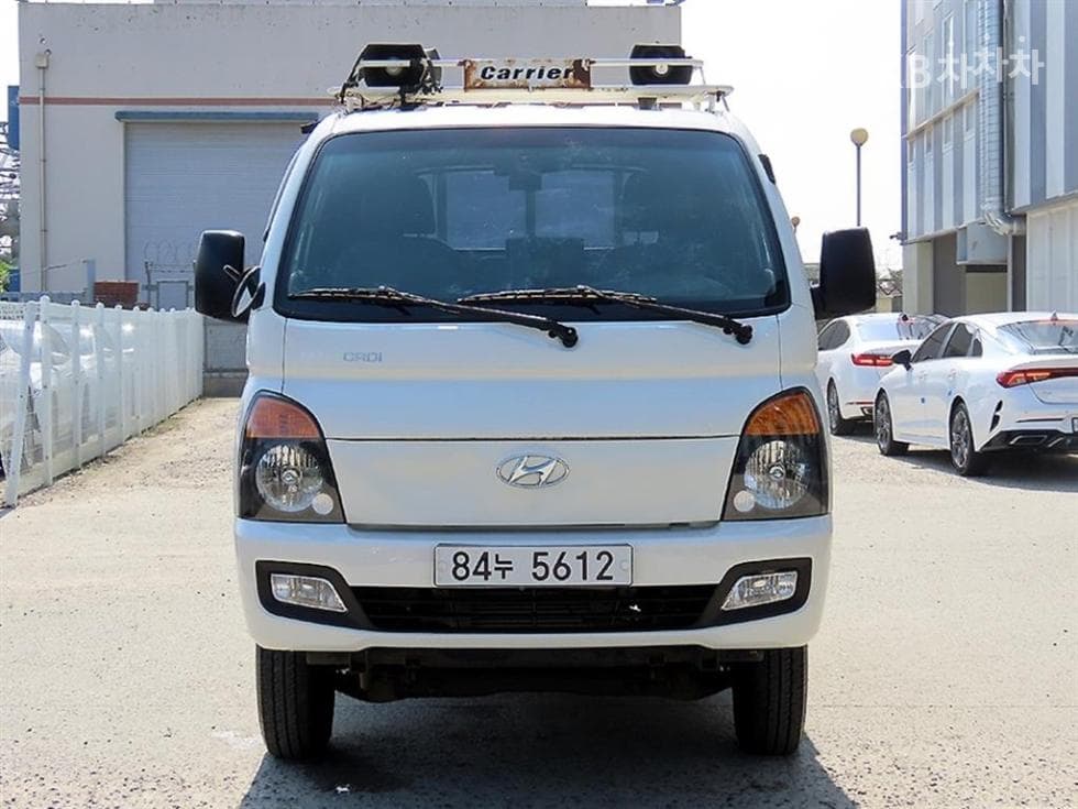 Хюндай Porter 2 4x4 장축 Super Cab Smart - Image 1