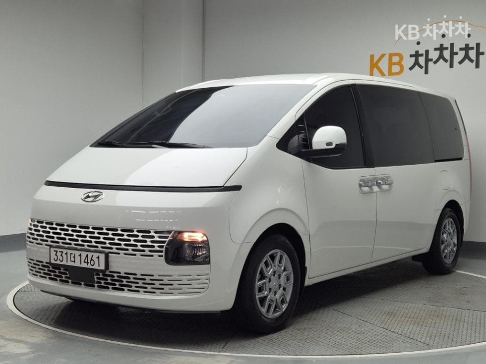 Хюндай Staria 3.5 LPG Турер 9 Modern - Image 1
