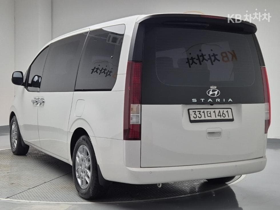 Хюндай Staria3.5 LPG Турер 9 Modern - 2