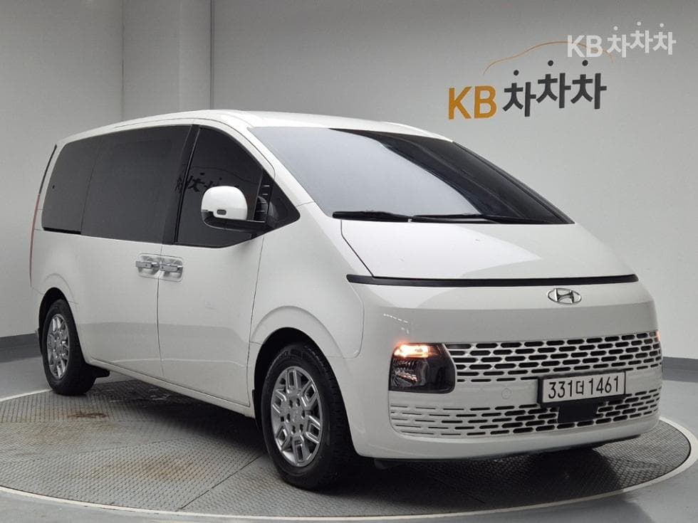 Хюндай Staria3.5 LPG Турер 9 Modern - 4