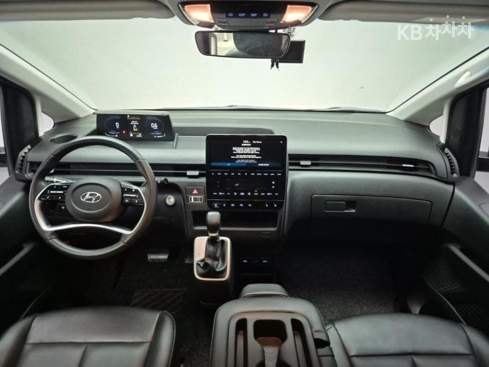 Хюндай Staria3.5 LPG Турер 9 Modern - 7