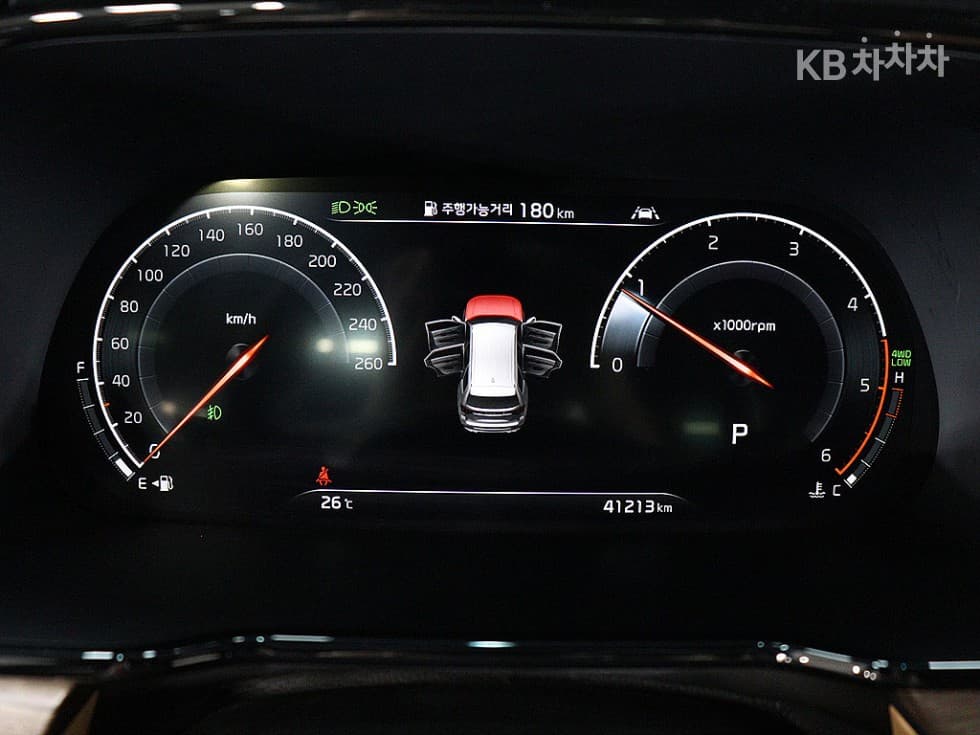 Киа Mohave 더마스터3.0 Дизел 4x4 Masters - 6