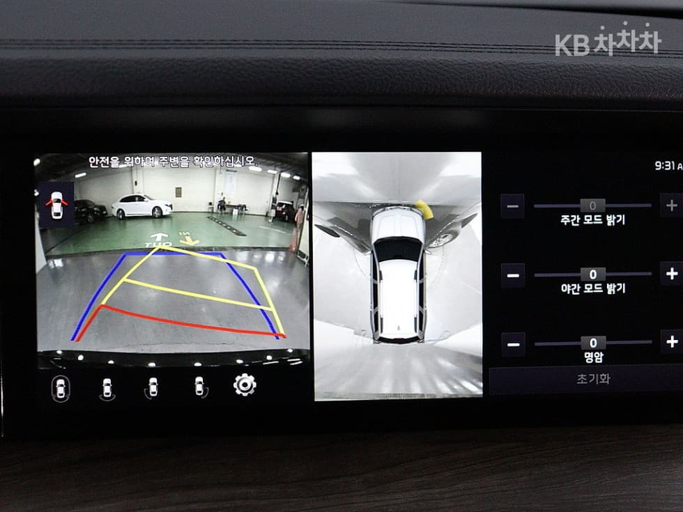 Киа Mohave 더마스터3.0 Дизел 4x4 Masters - 9