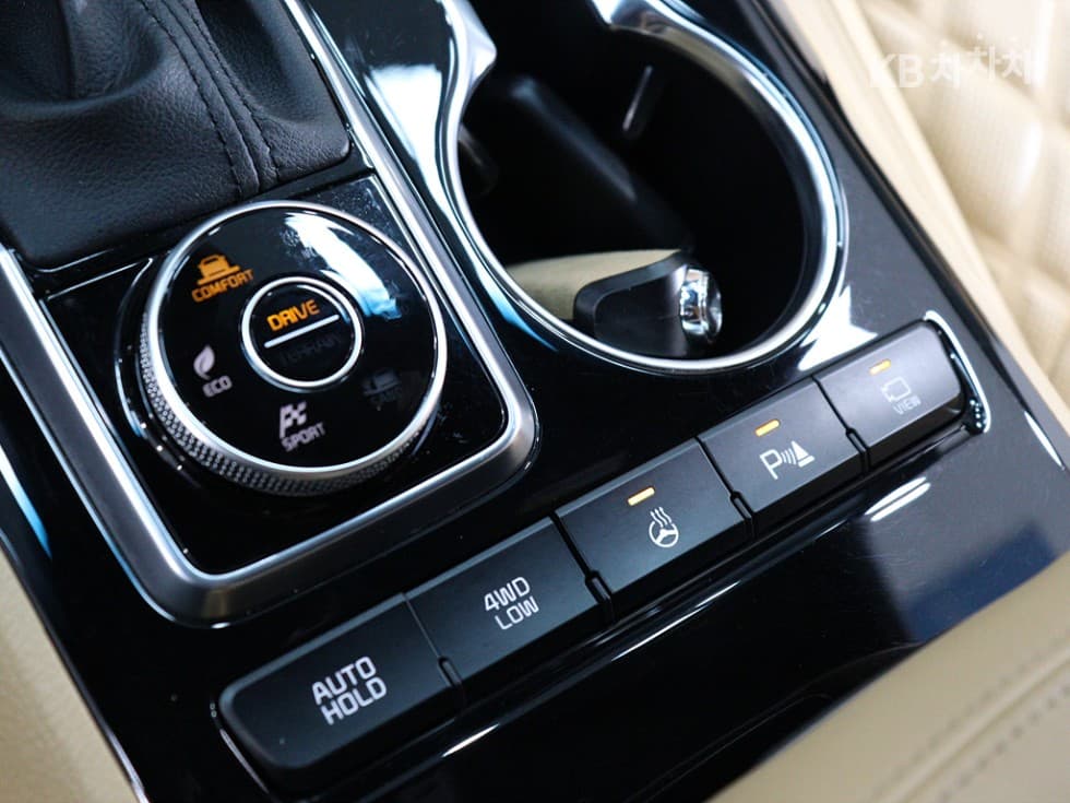 Киа Mohave 더마스터3.0 Дизел 4x4 Masters - 10