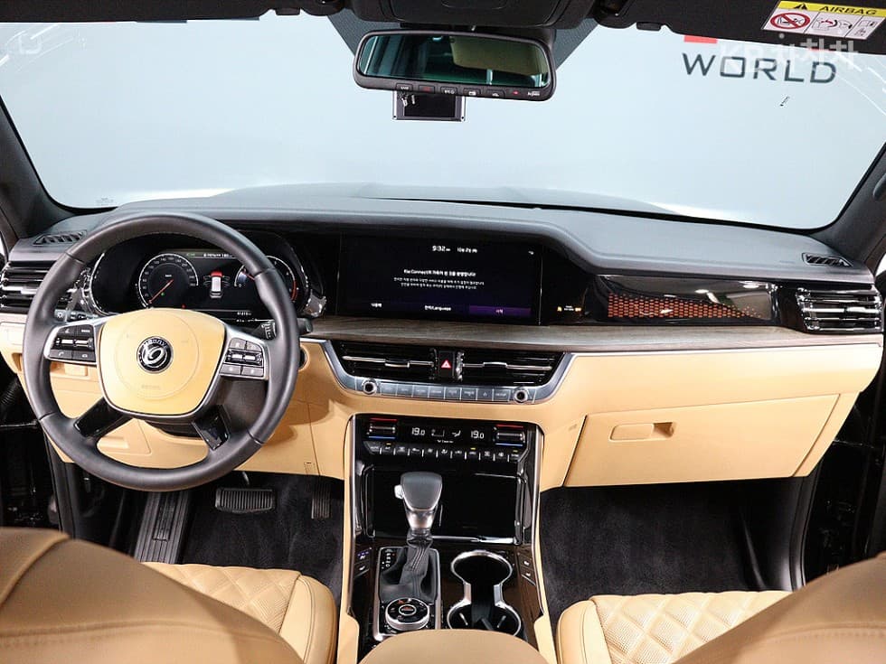 Киа Mohave 더마스터3.0 Дизел 4x4 Masters - 13