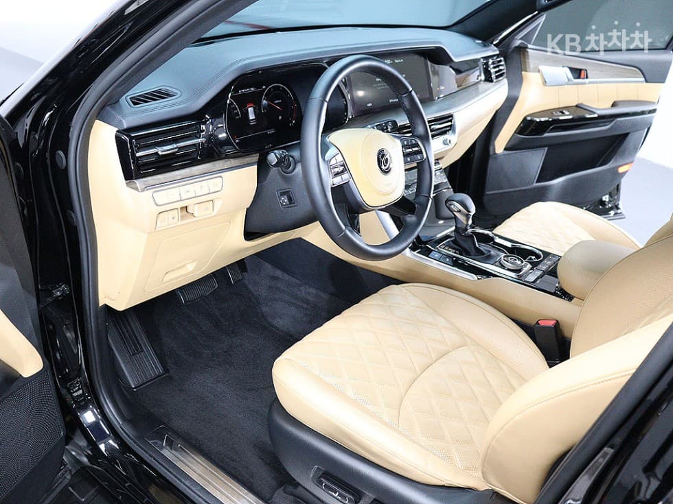 Киа Mohave 더마스터3.0 Дизел 4x4 Masters - 16