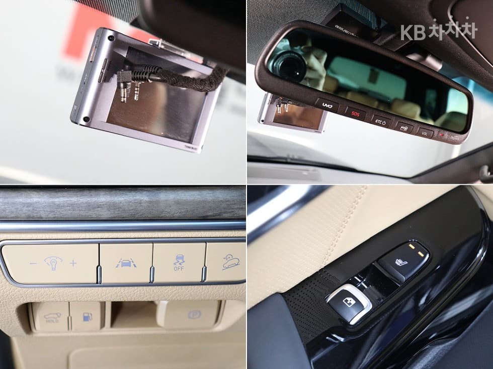 Киа Mohave 더마스터3.0 Дизел 4x4 Masters - 17