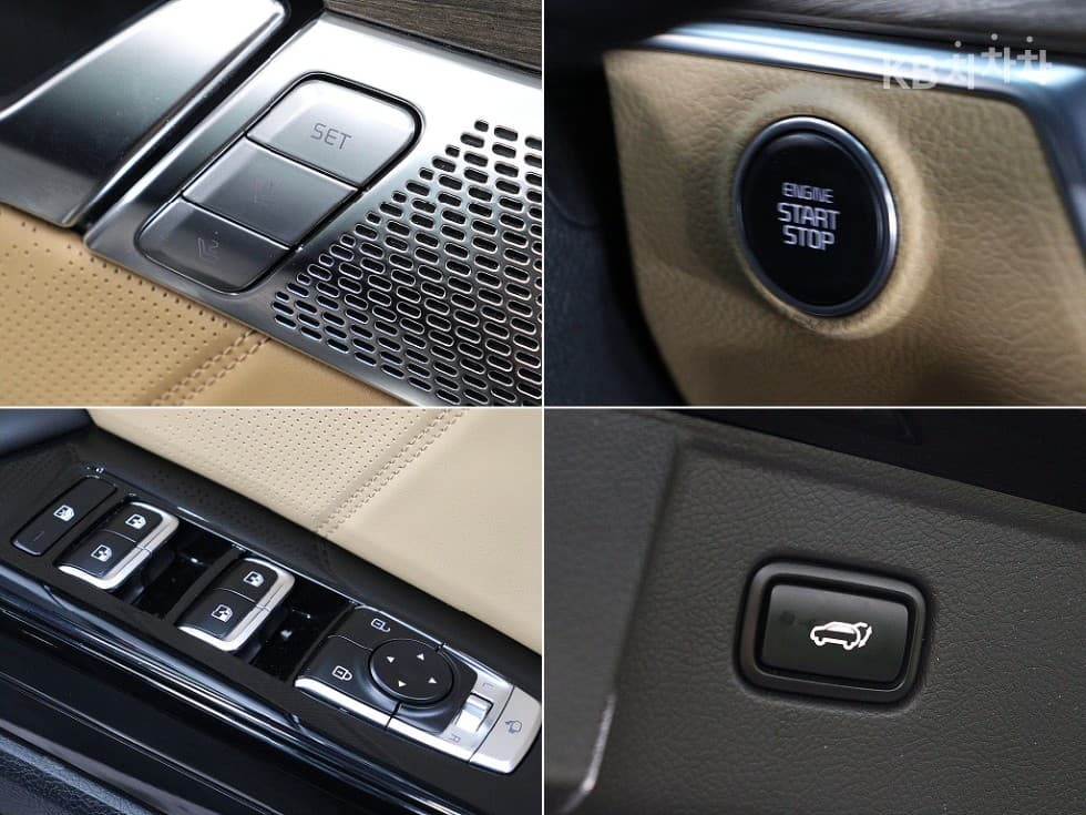 Киа Mohave 더마스터3.0 Дизел 4x4 Masters - 18