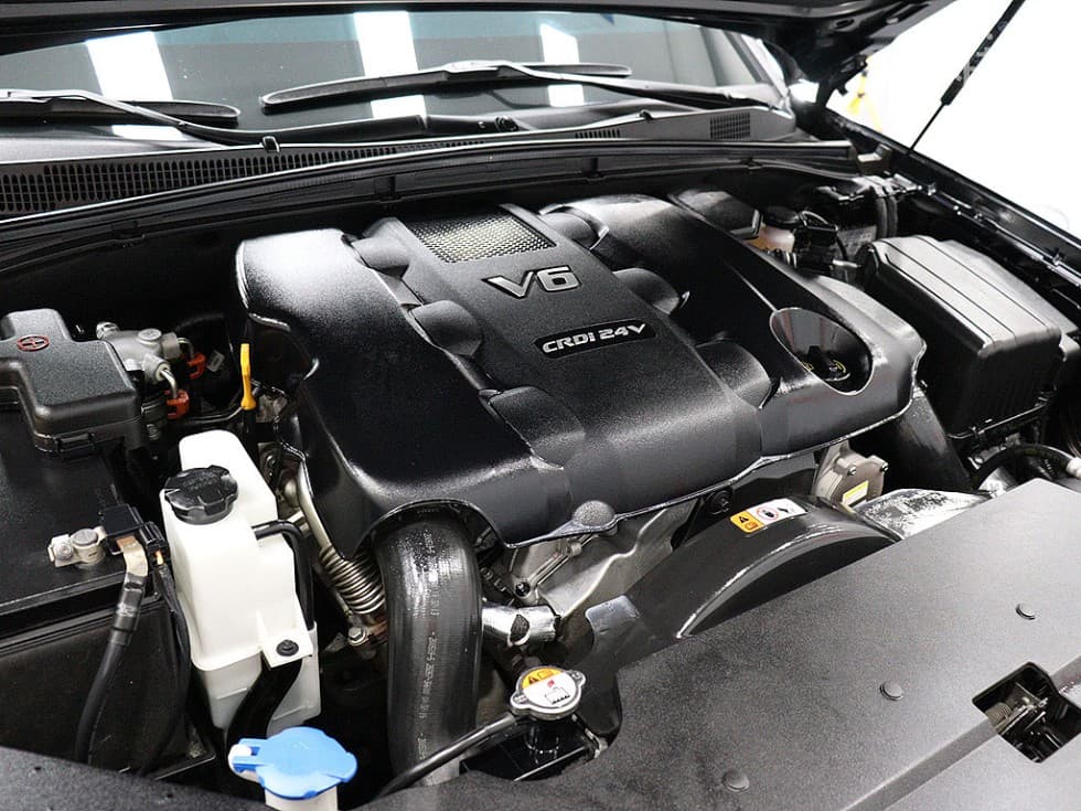 Киа Mohave 더마스터3.0 Дизел 4x4 Masters - 19