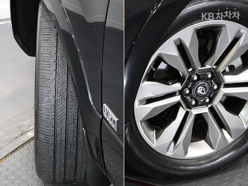 Киа Mohave 더마스터3.0 Дизел 4x4 Masters - 20