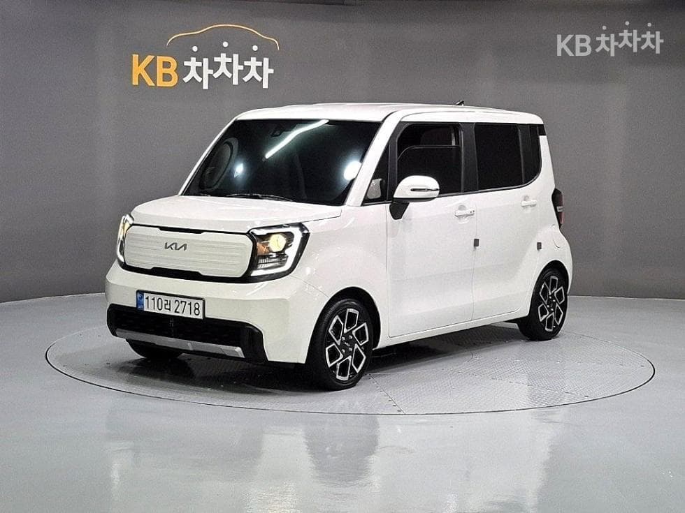 Киа The New (фейслифт) Киа Рей (ван) 1.0 Бензин Signature - Image 1