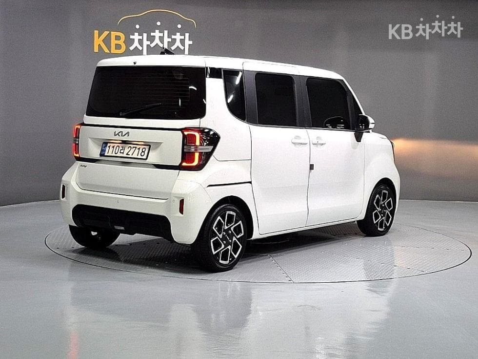 Киа The New (фейслифт) Киа Рей (ван)1.0 Бензин Signature - 3