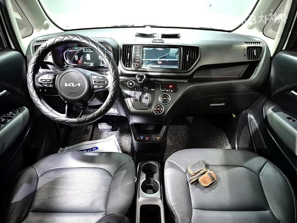 Киа The New (фейслифт) Киа Рей (ван)1.0 Бензин Signature - 5