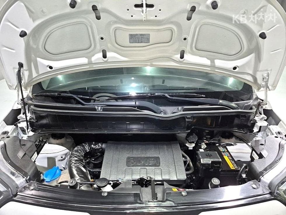 Киа The New (фейслифт) Киа Рей (ван)1.0 Бензин Signature - 6