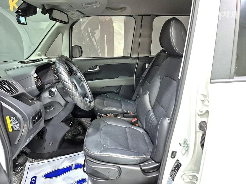 Киа The New (фейслифт) Киа Рей (ван)1.0 Бензин Signature - 8