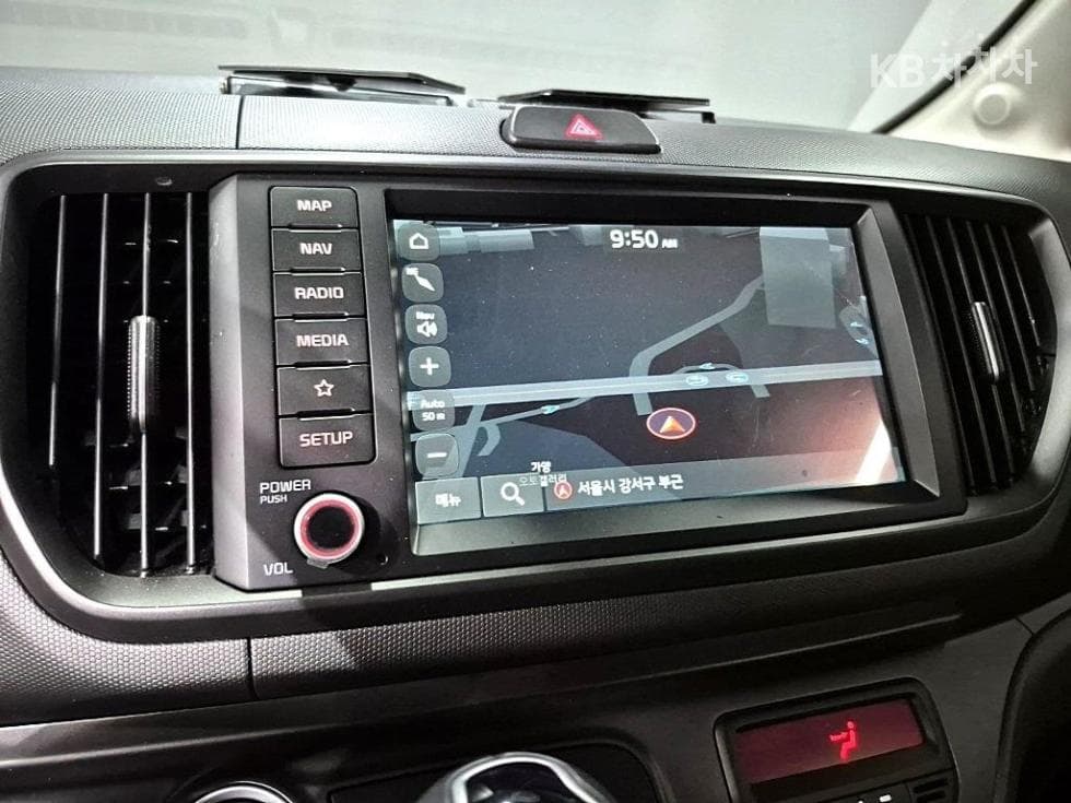 Киа The New (фейслифт) Киа Рей (ван)1.0 Бензин Signature - 11