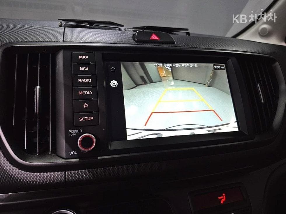 Киа The New (фейслифт) Киа Рей (ван)1.0 Бензин Signature - 12