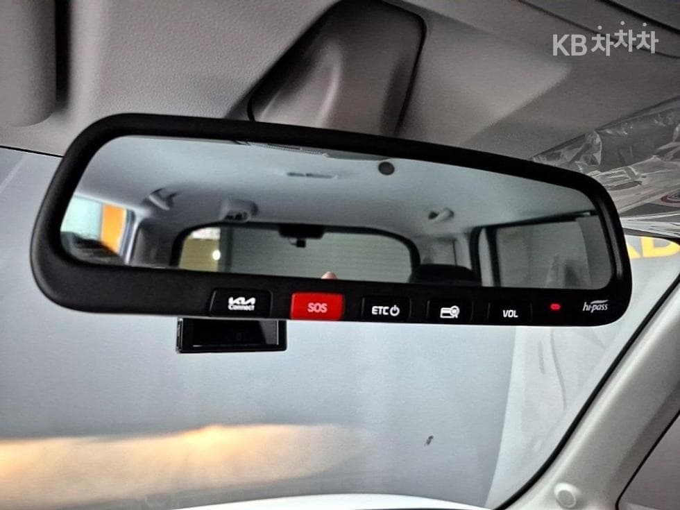 Киа The New (фейслифт) Киа Рей (ван)1.0 Бензин Signature - 13