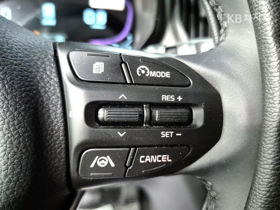 Киа The New (фейслифт) Киа Рей (ван)1.0 Бензин Signature - 15