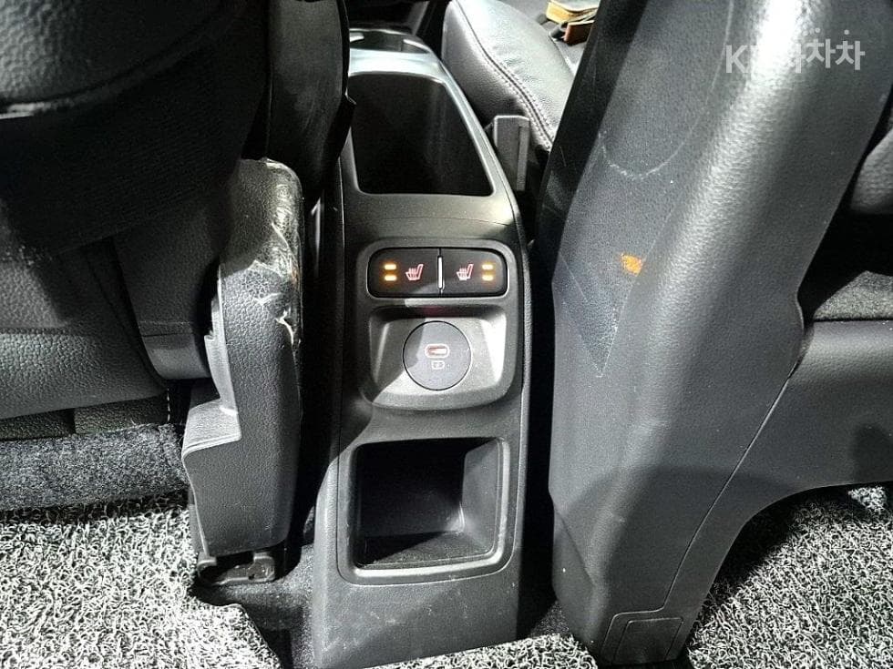 Киа The New (фейслифт) Киа Рей (ван)1.0 Бензин Signature - 17