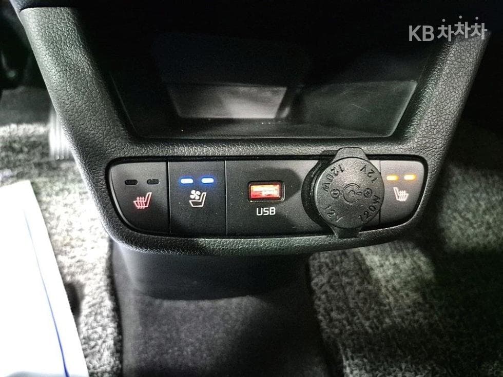 Киа The New (фейслифт) Киа Рей (ван)1.0 Бензин Signature - 18