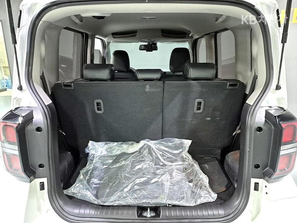 Киа The New (фейслифт) Киа Рей (ван)1.0 Бензин Signature - 19