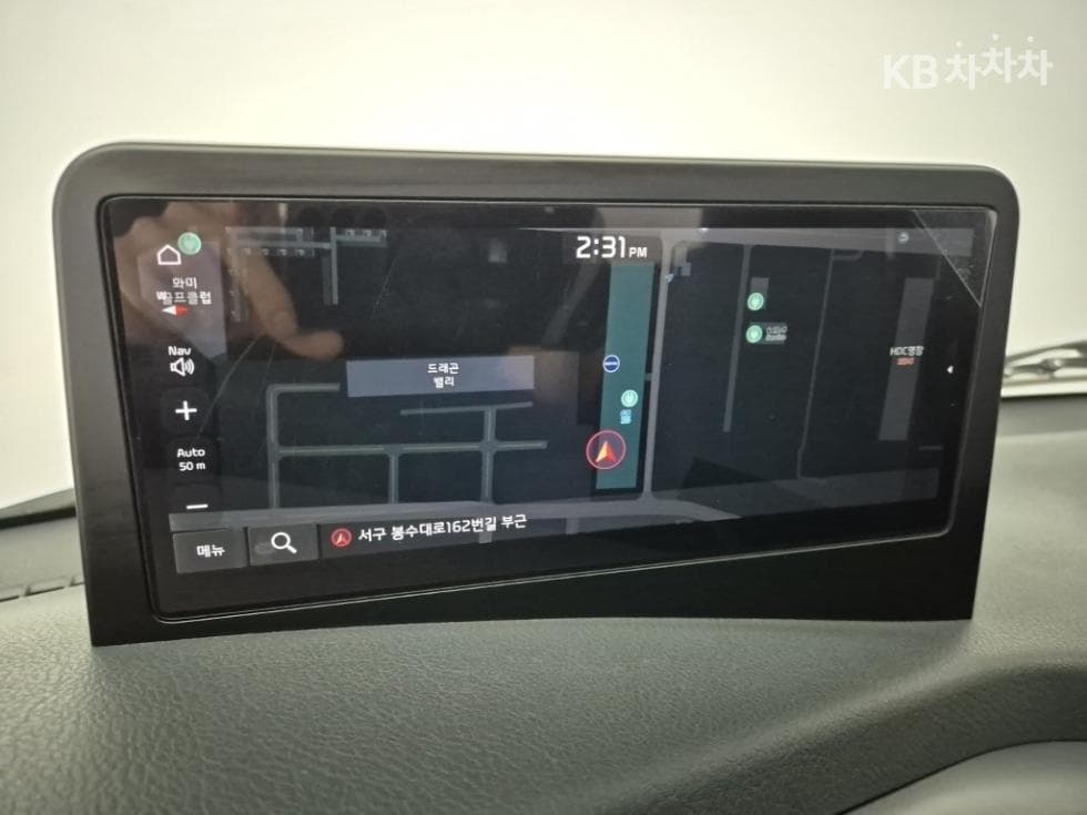 Киа The New (фейслифт) Бонго 3 (лек) EVBox Truck 1 тон 저상형 Королевска кабина Удължено междуосие Стандартен - 11