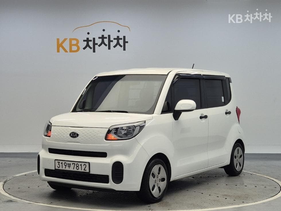 Киа The New (фейслифт) Рей (ван) Ван 1.0 Бензин Ван 2-местен Престиж - Image 1