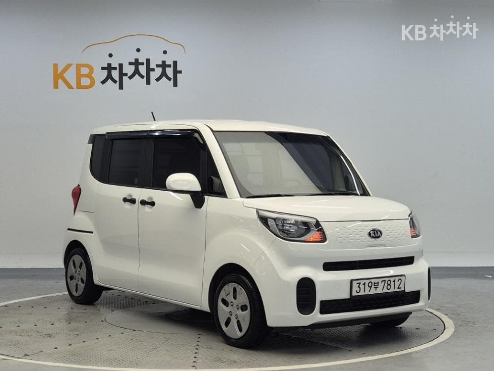 Киа The New (фейслифт) Рей (ван) Ван1.0 Бензин Ван 2-местен Престиж - 4