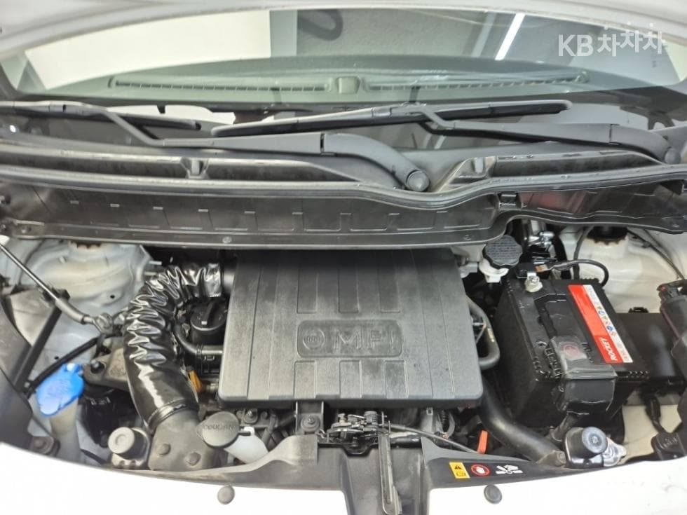 Киа The New (фейслифт) Рей (ван) Ван1.0 Бензин Ван 2-местен Престиж - 5