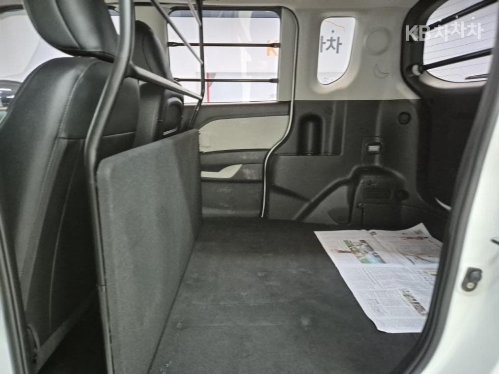 Киа The New (фейслифт) Рей (ван) Ван1.0 Бензин Ван 2-местен Престиж - 12