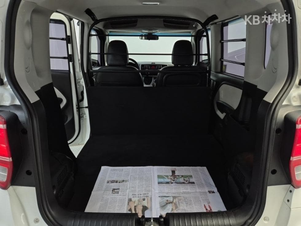 Киа The New (фейслифт) Рей (ван) Ван1.0 Бензин Ван 2-местен Престиж - 16