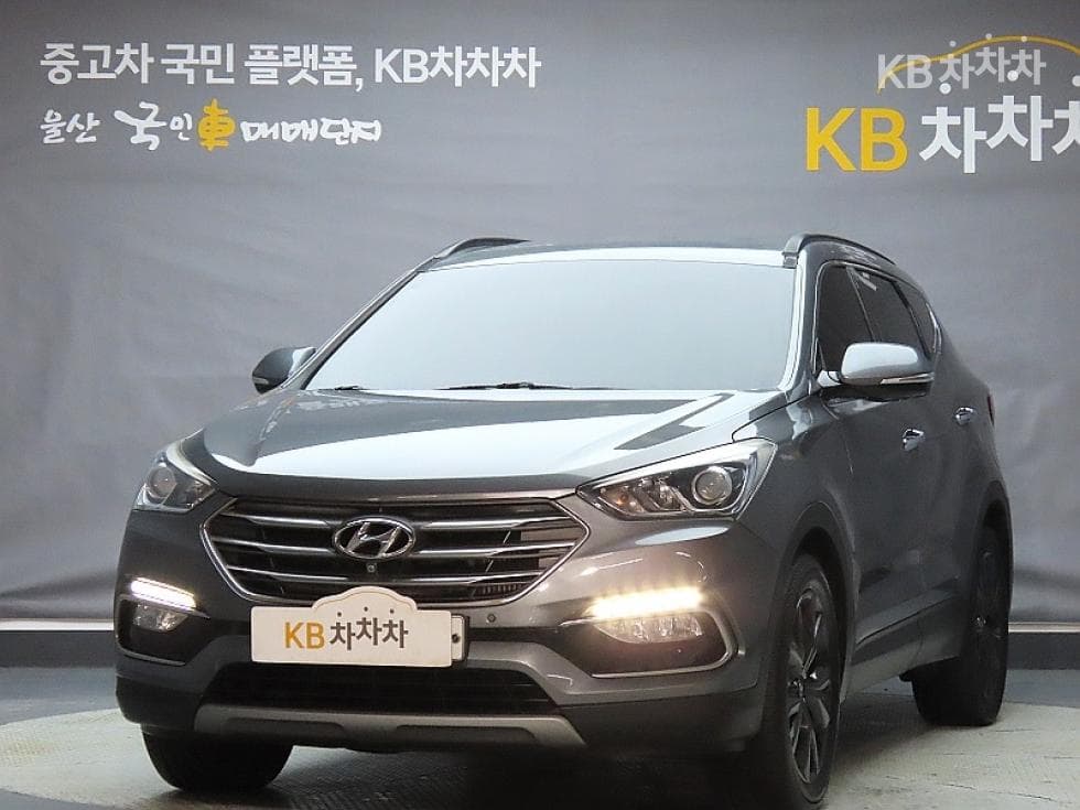 Хюндай Санта Фе The Prime Дизел R2.2 2WD 7-местен (Лимузин) Exclusive Специал (специален признак/издание) - Image 1