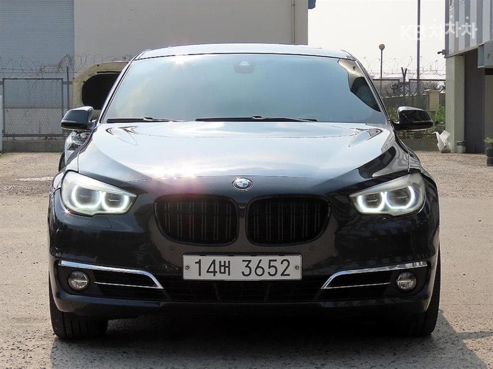 BMW Gran TurismoGT 30d xDrive F07