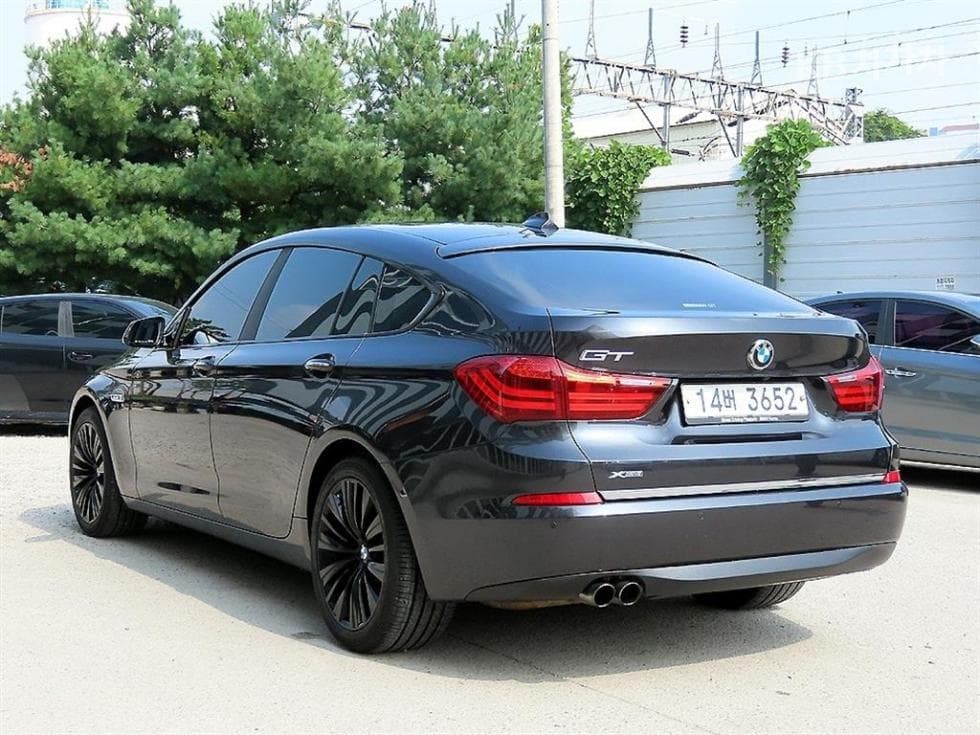 BMW Gran TurismoGT 30d xDrive F07 - 3
