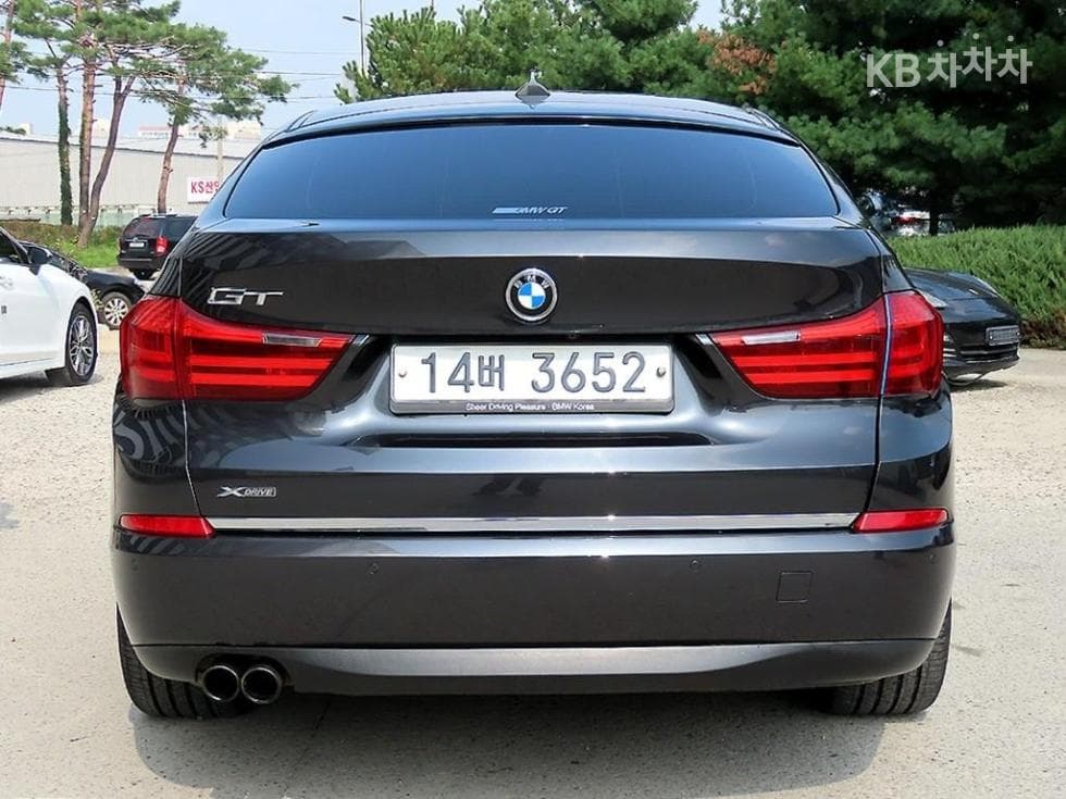 BMW Gran TurismoGT 30d xDrive F07 - 4