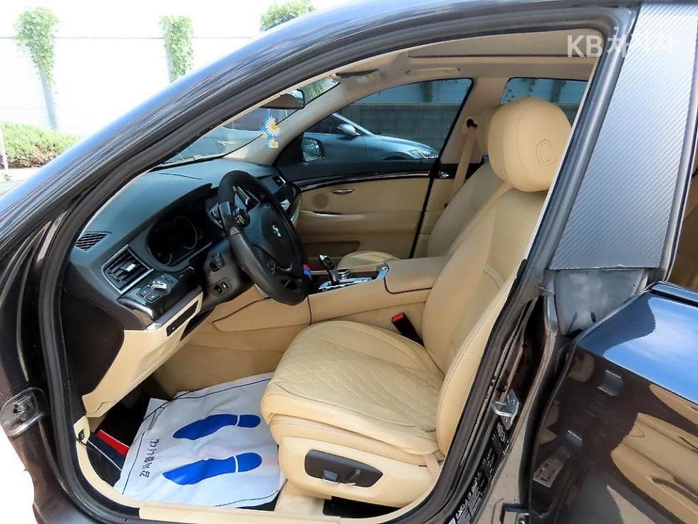 BMW Gran TurismoGT 30d xDrive F07 - 5