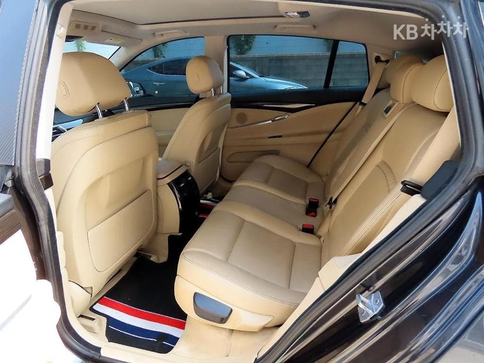 BMW Gran TurismoGT 30d xDrive F07 - 6