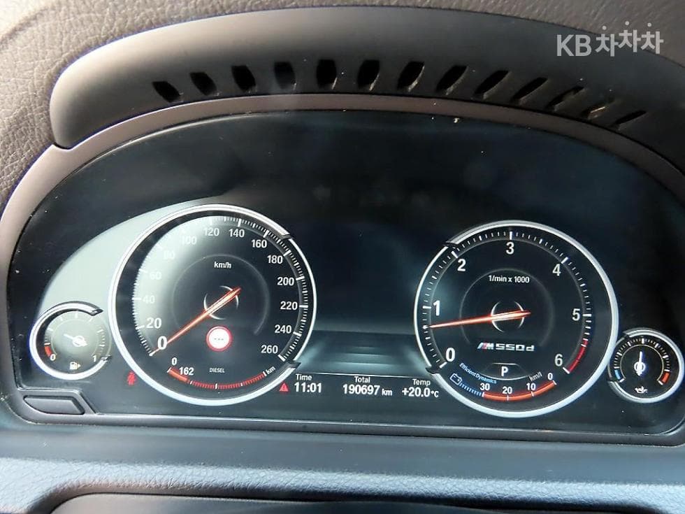 BMW Gran TurismoGT 30d xDrive F07 - 9