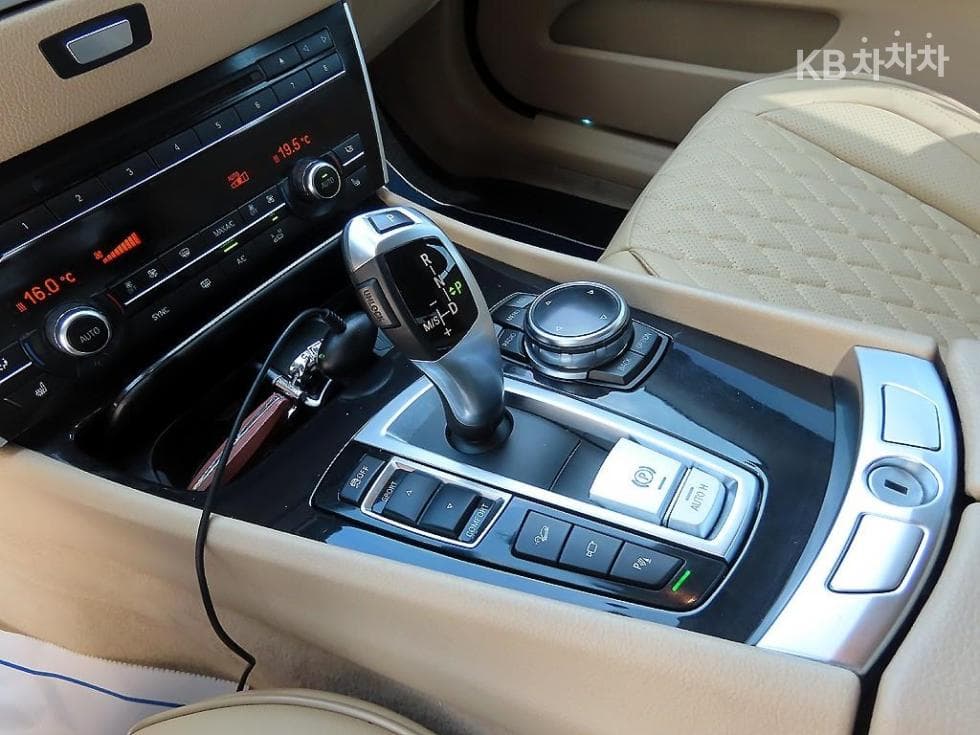 BMW Gran TurismoGT 30d xDrive F07 - 11