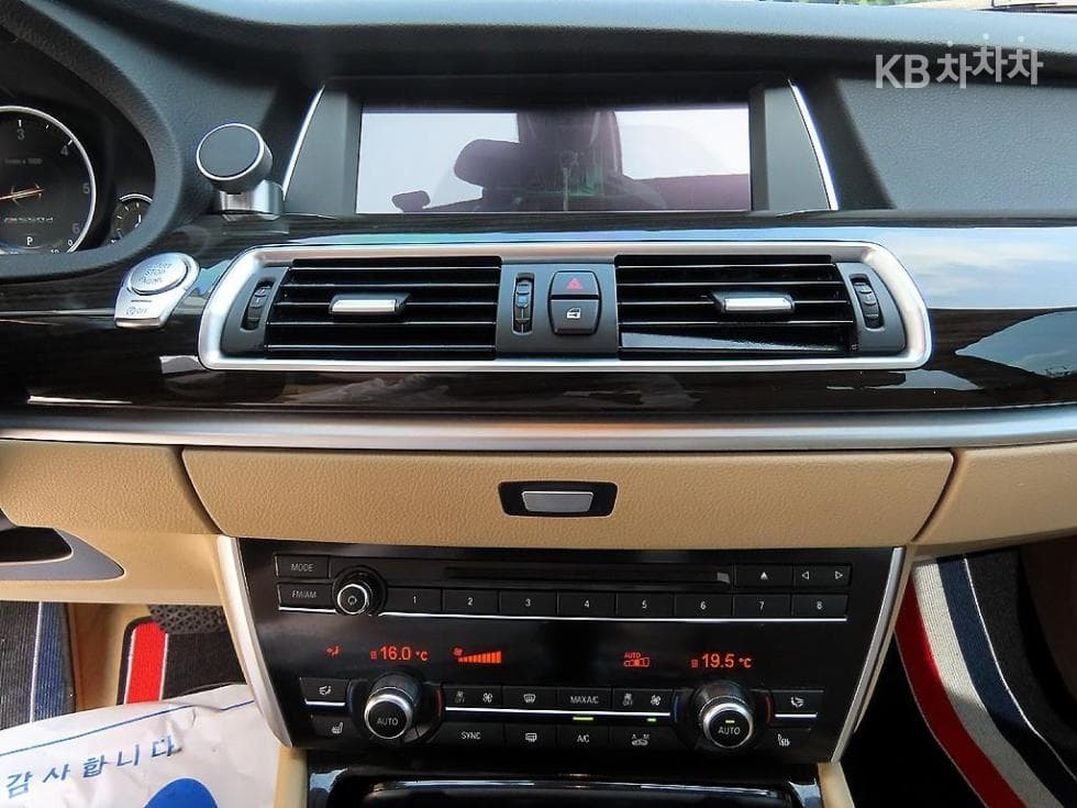 BMW Gran TurismoGT 30d xDrive F07 - 14