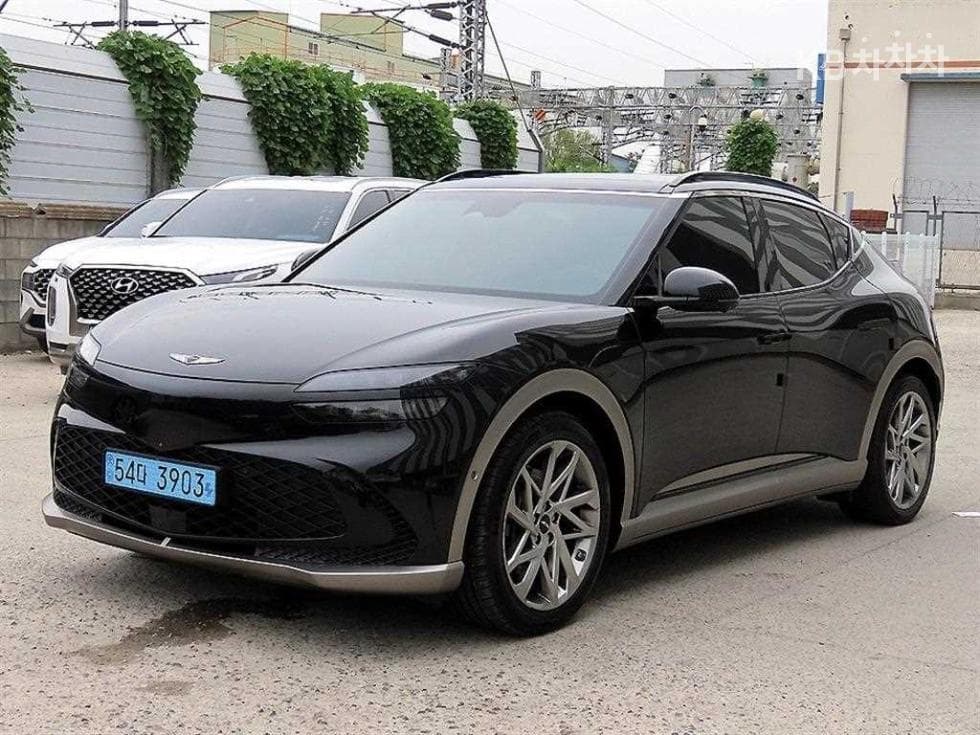Дженезис GV60 Стандартен AWD Стандартен - Image 1