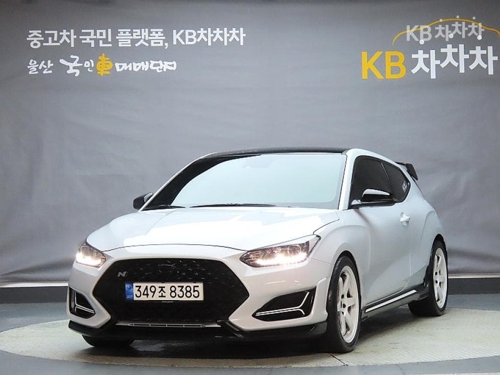 Хюндай Велестор N 2.0 Турбо Бензин Директ Инжекция - Image 1