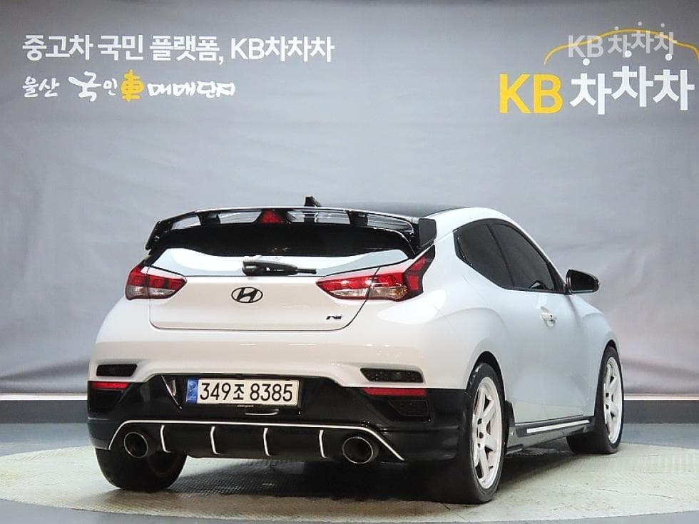 Хюндай Велестор N2.0 Турбо Бензин Директ Инжекция - 2