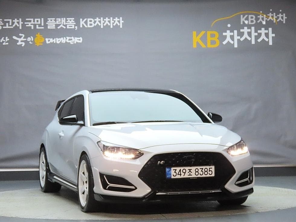 Хюндай Велестор N2.0 Турбо Бензин Директ Инжекция - 3